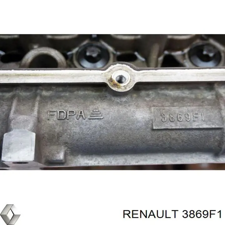  3869F1 Renault (RVI)
