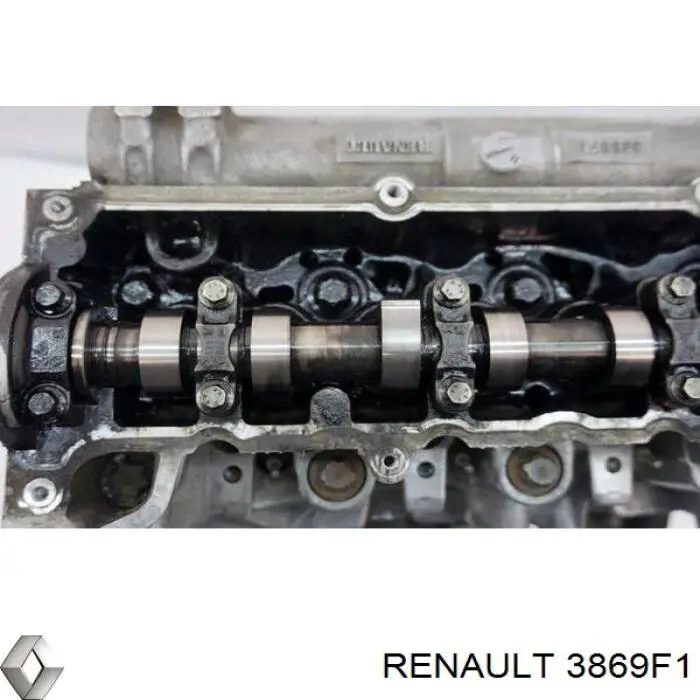 3869F1 Renault (RVI) 