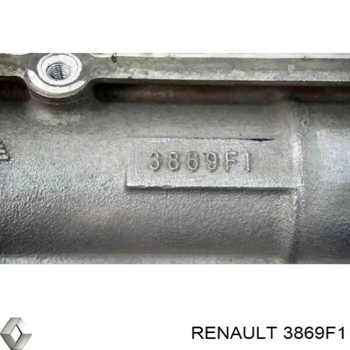  Renault (RVI) 3869F1 precio, desde 274,43 EUR
