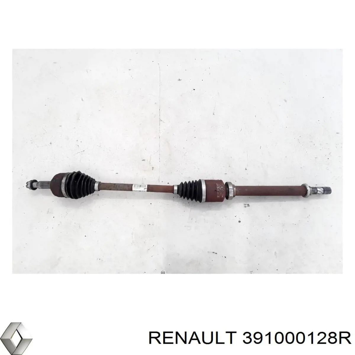 Comprar 391000128R Renault (RVI) Semieje delantero derecho