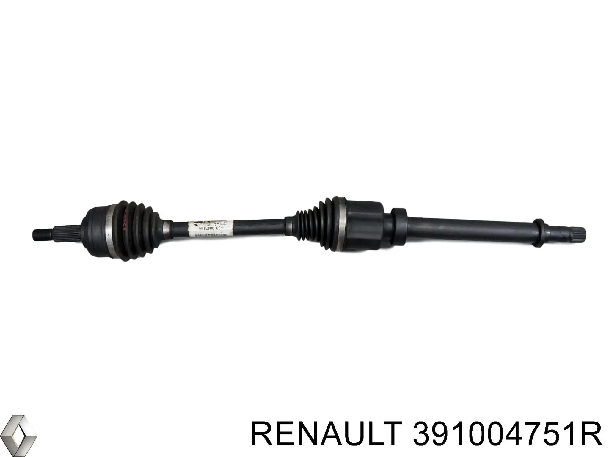 Comprar 391004751R Renault (RVI) Semieje delantero derecho