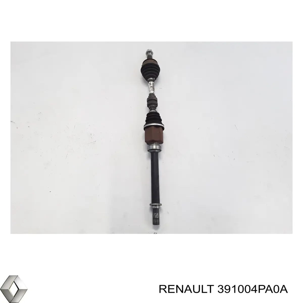 Semieje delantero derecho GSP 202173 precio, desde 108,76 EUR