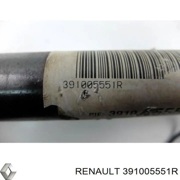 Árbol de transmisión delantero derecho para Renault Scenic (R9)