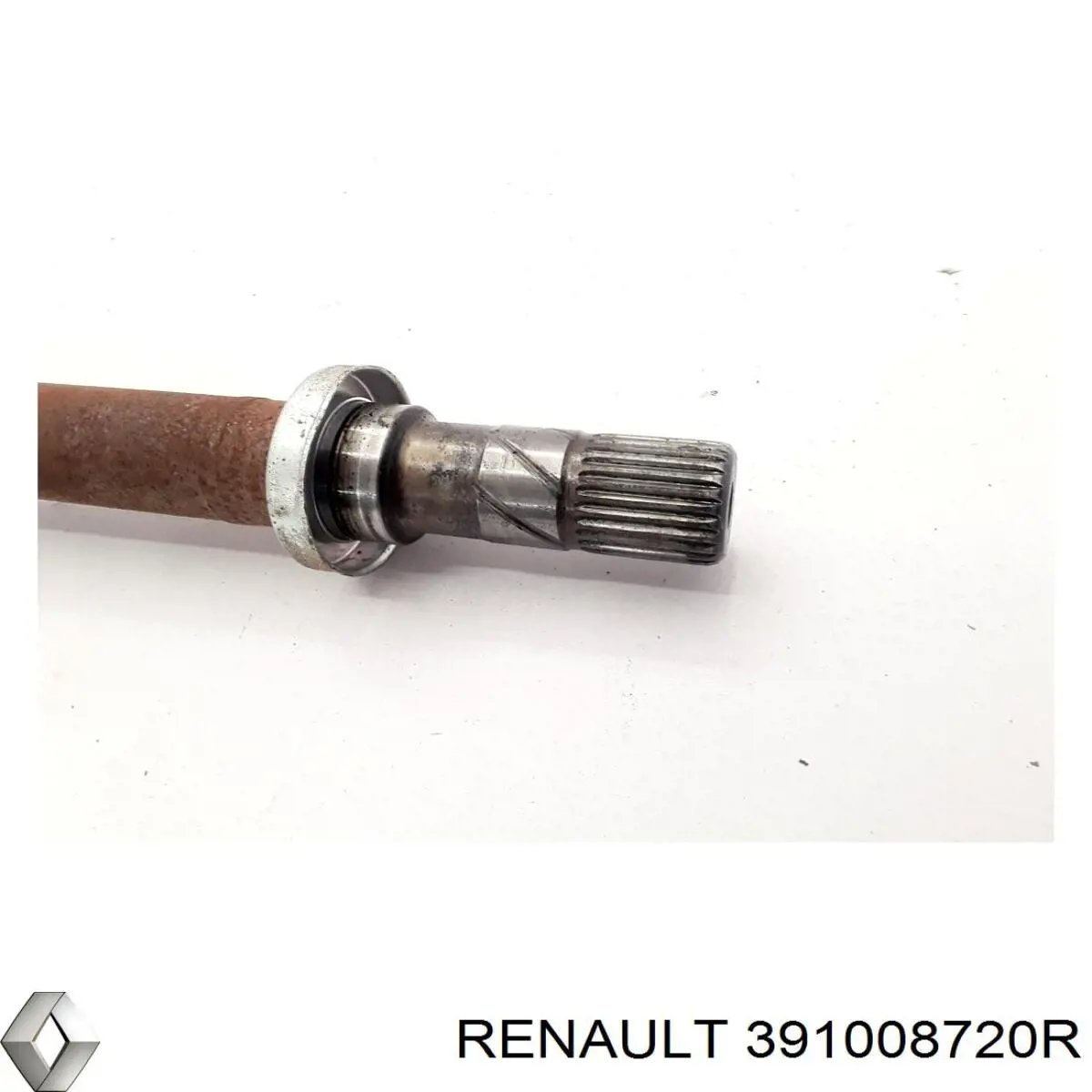 Semieje delantero derecho Renault (RVI) 391008720R precio, desde 114,71 EUR