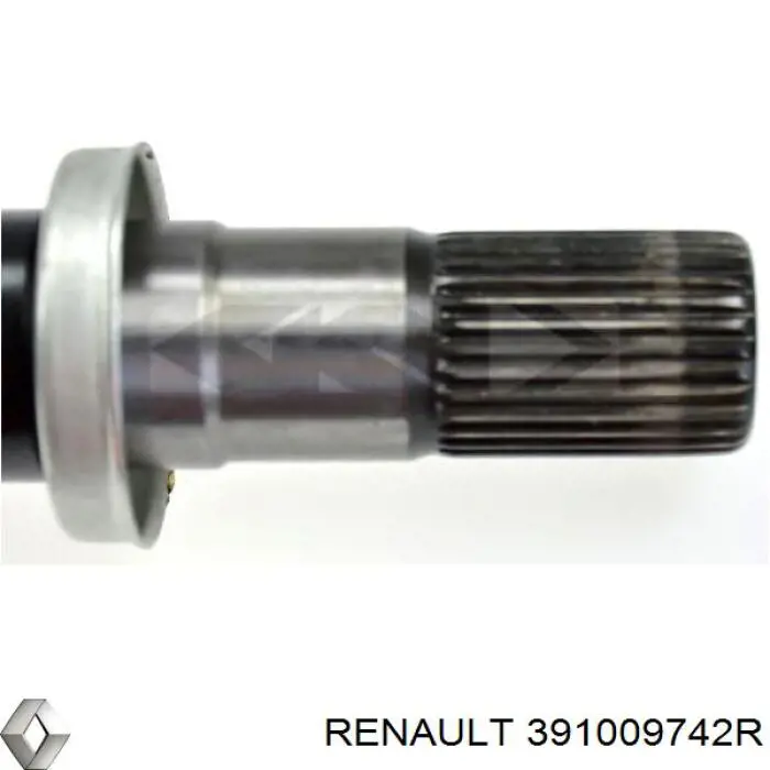 Árbol de transmisión delantero derecho Renault (RVI) 391009742R precio, desde 241,60 USD