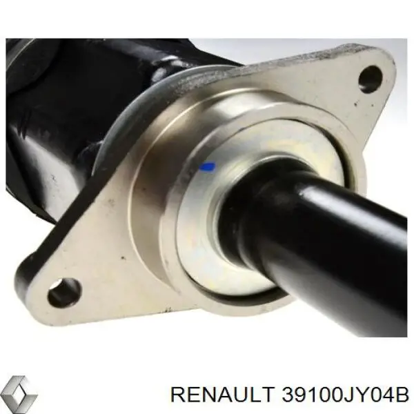 39100JY04B Renault (RVI) Árbol de transmisión delantero derecho