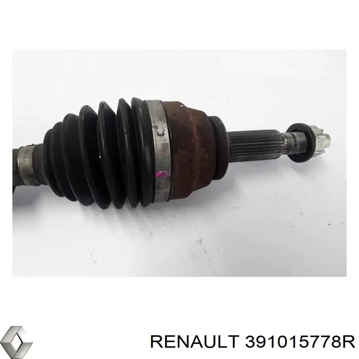 Comprar 391015778R Renault (RVI) 