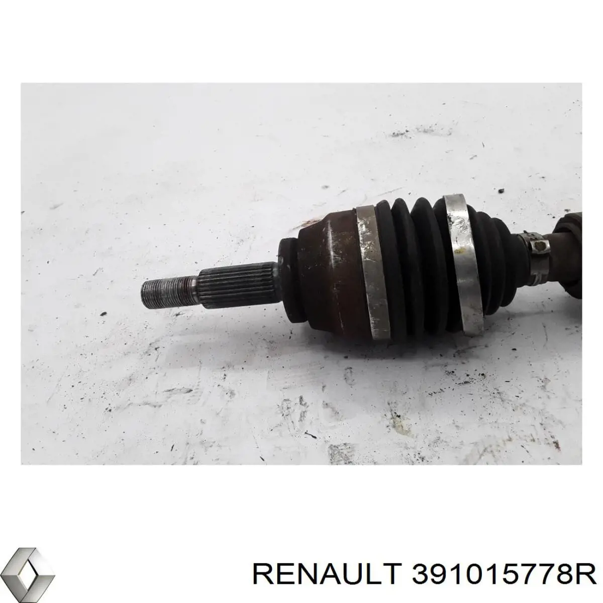  Renault (RVI) 391015778R precio, desde 107,99 EUR