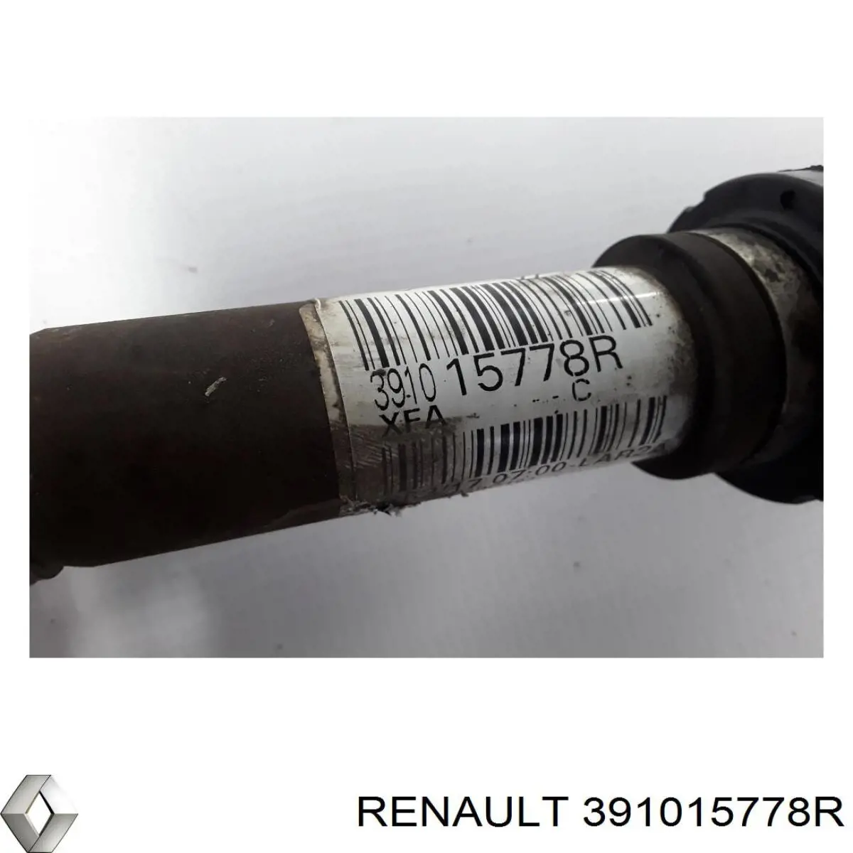  391015778R Renault (RVI)