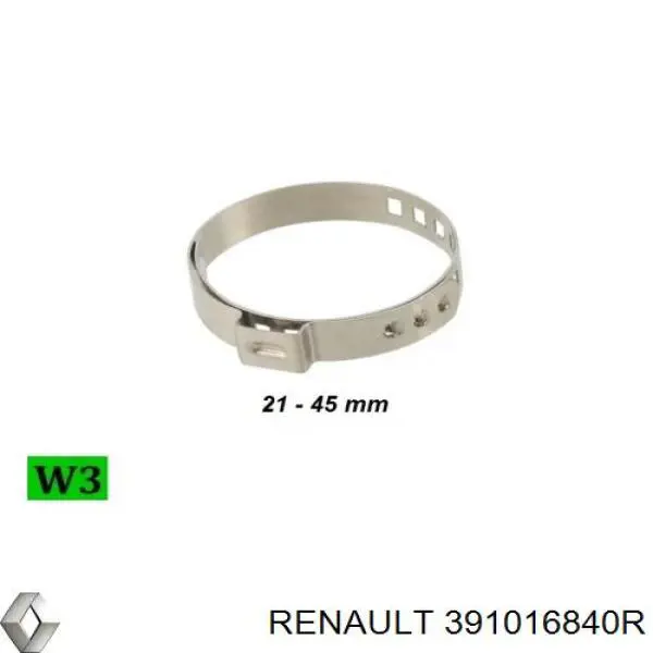 Árbol de transmisión delantero izquierdo para Renault DUSTER (HM)