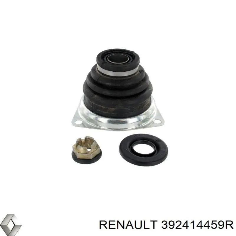 Comprar 392414459R Renault (RVI) Fuelle, junta homocinética interna izquierda del semieje delantero
