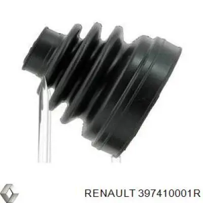 Fuelle, junta homocinética interna izquierda del semieje delantero Renault (RVI) 397410001R precio, desde 8,51 EUR