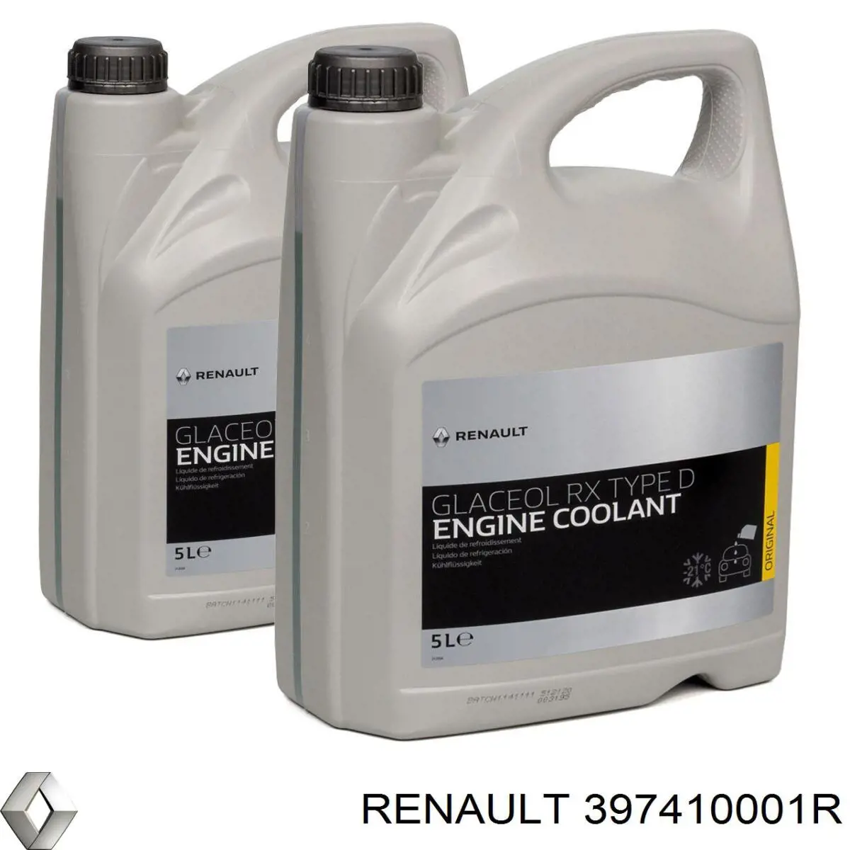 Comprar 397410001R Renault (RVI) Fuelle, junta homocinética interna izquierda del semieje delantero