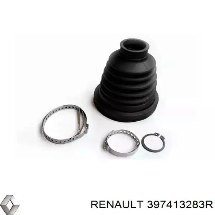 Fuelle de semieje delantero interior para Dacia Duster HM