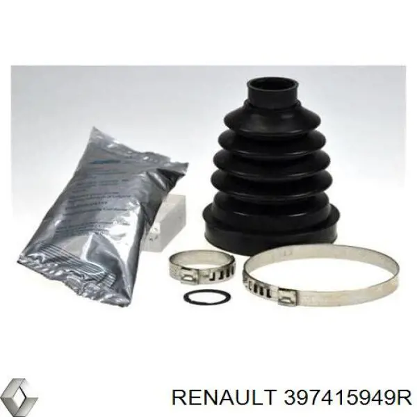 Fuelle, junta homocinética interior derecha delantera Renault (RVI) 397415949R precio, desde 19,30 EUR