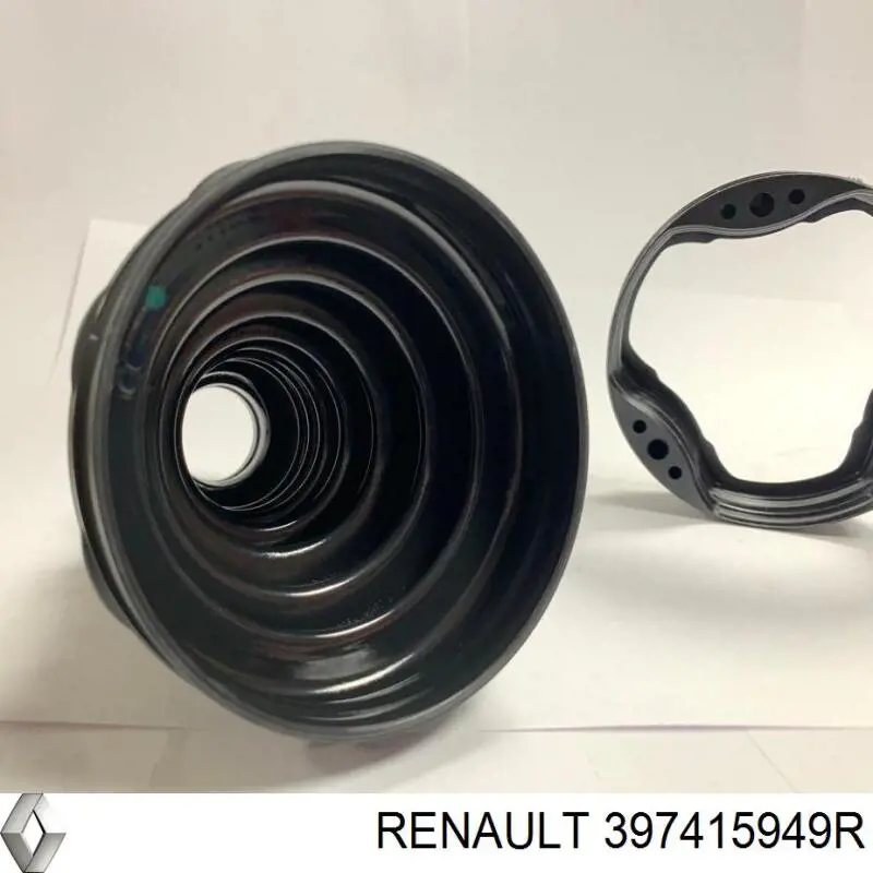 Comprar 397415949R Renault (RVI) Fuelle, junta homocinética interior derecha delantera