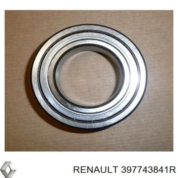 Soporte de rodamiento intermedio del semieje delantero Renault (RVI) 397743841R precio, desde 13,67 EUR