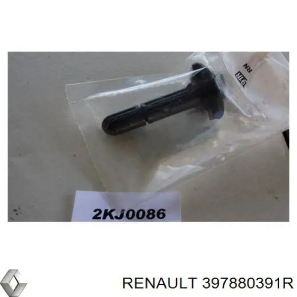 Soporte superior del radiador 14121057 AND