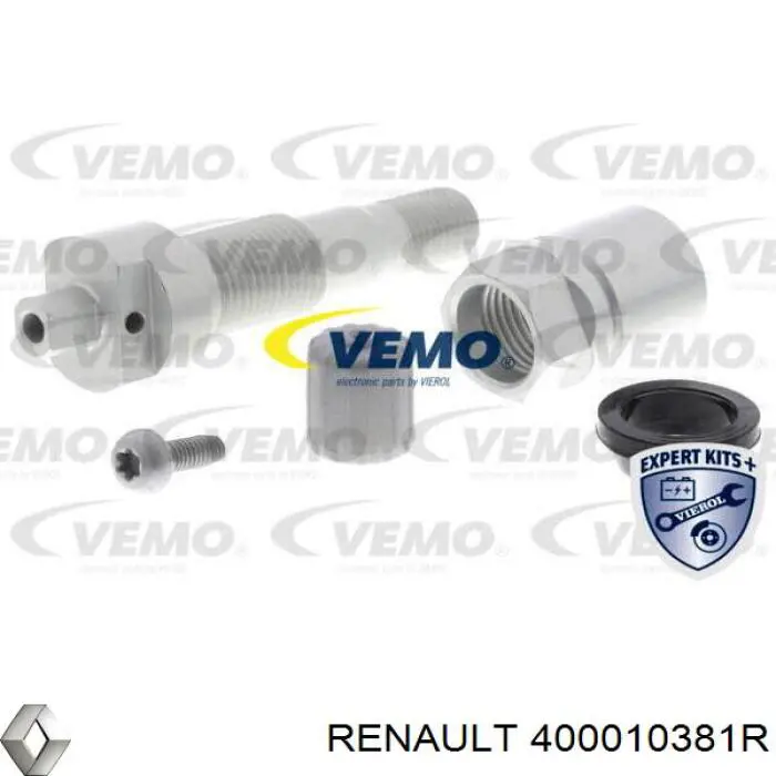 Comprar Sensor de presión de neumáticos Renault Megane I KA0, KA1