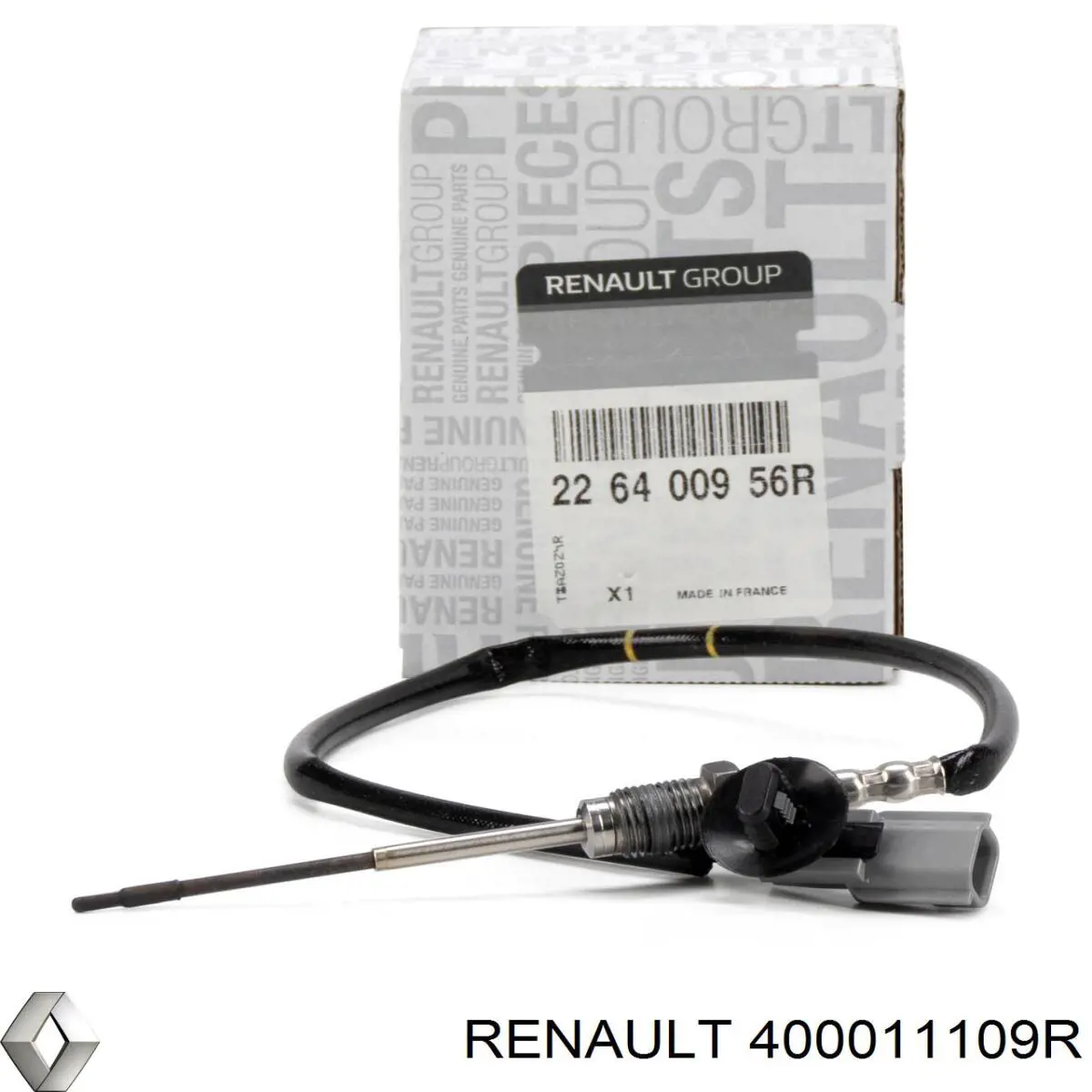 400011109R Renault (RVI) Válvula de rueda