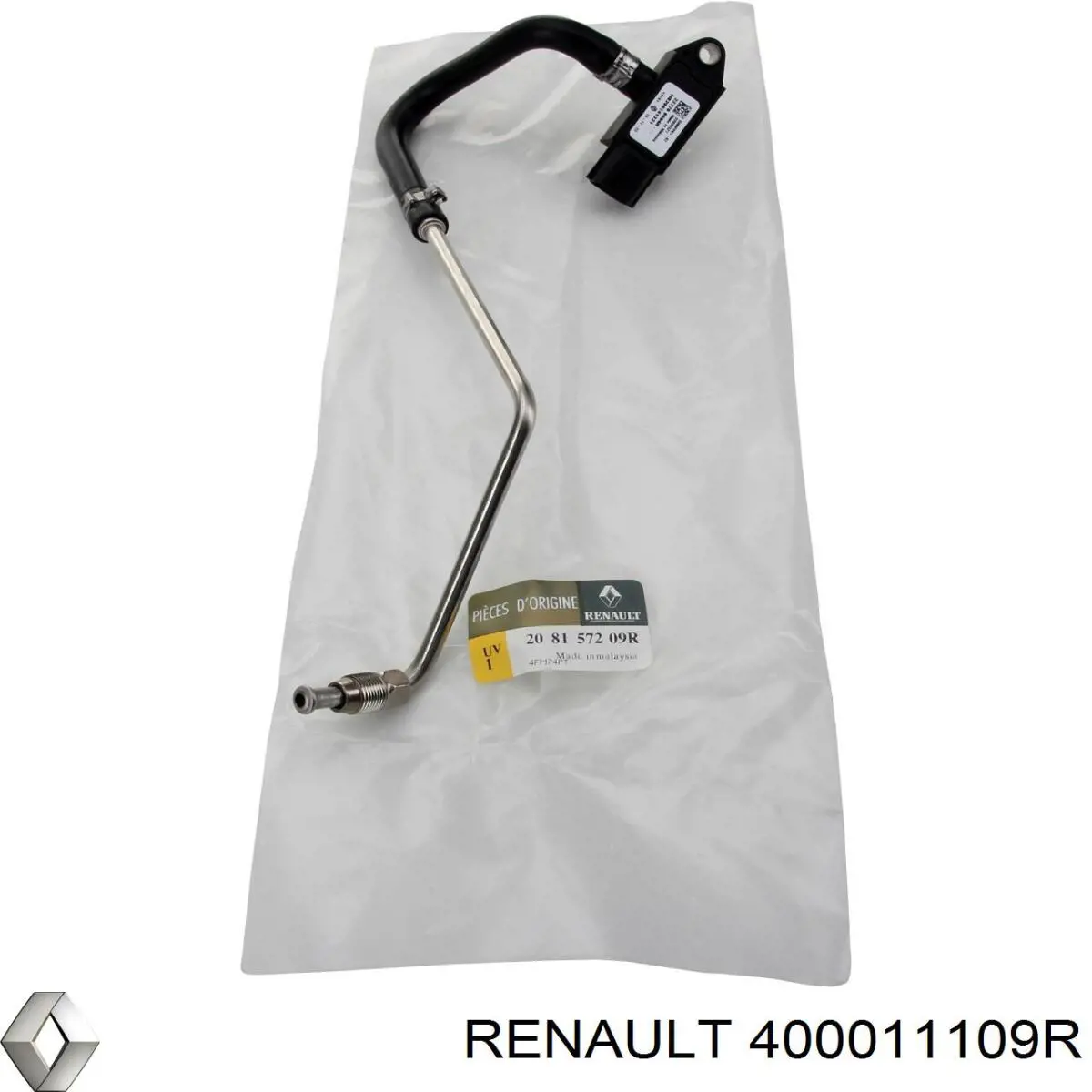Válvula de rueda Renault (RVI) 400011109R precio, desde 10,60 EUR