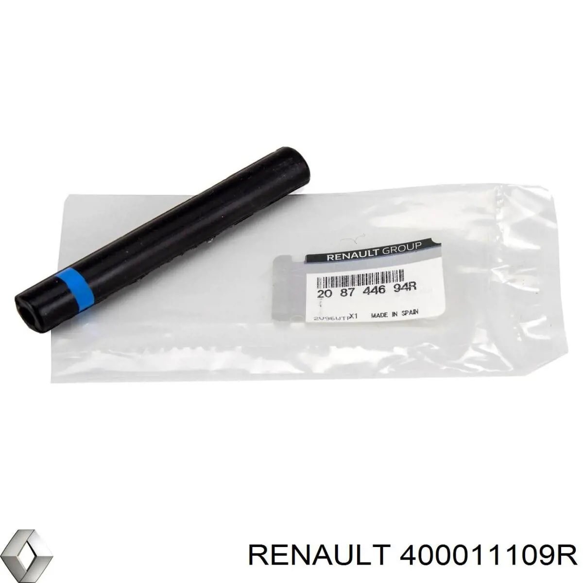 Comprar 400011109R Renault (RVI) Válvula de rueda