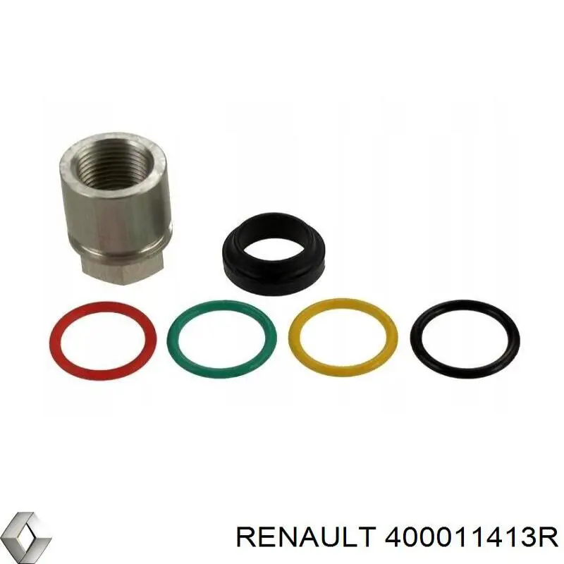 400011413R Renault (RVI)