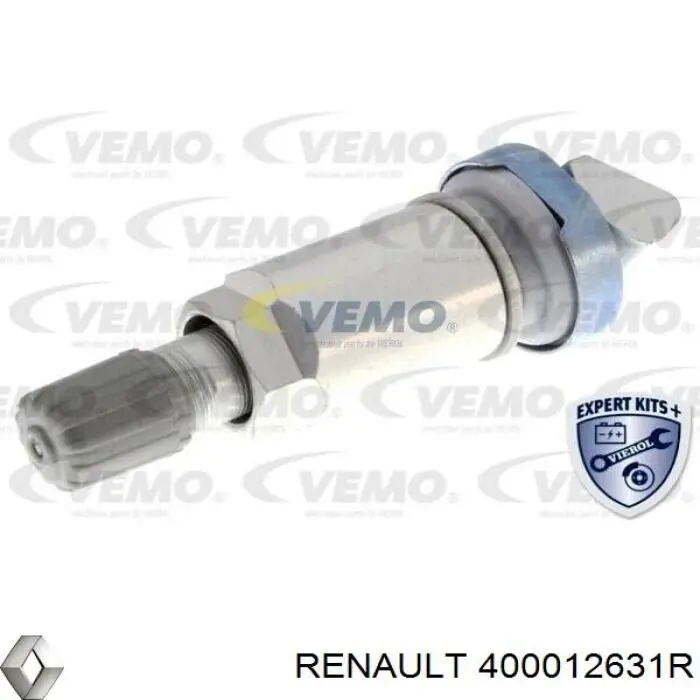 Sensor de presion de llantas Renault (RVI) 400012631R precio, desde 39,20 EUR