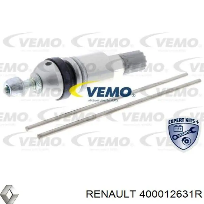 Comprar 400012631R Renault (RVI) TPMS