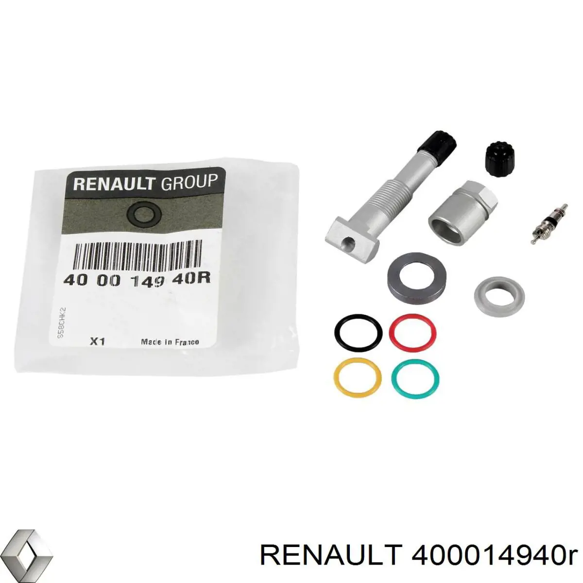  Renault (RVI) 400014940R precio, desde 28,42 EUR