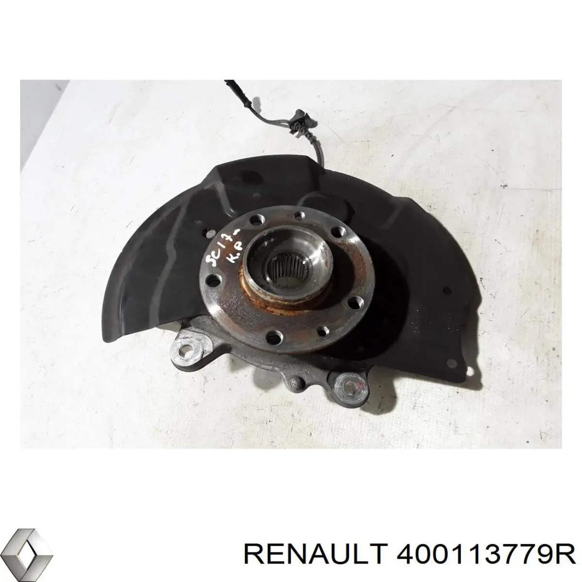 400113779R Renault (RVI) 