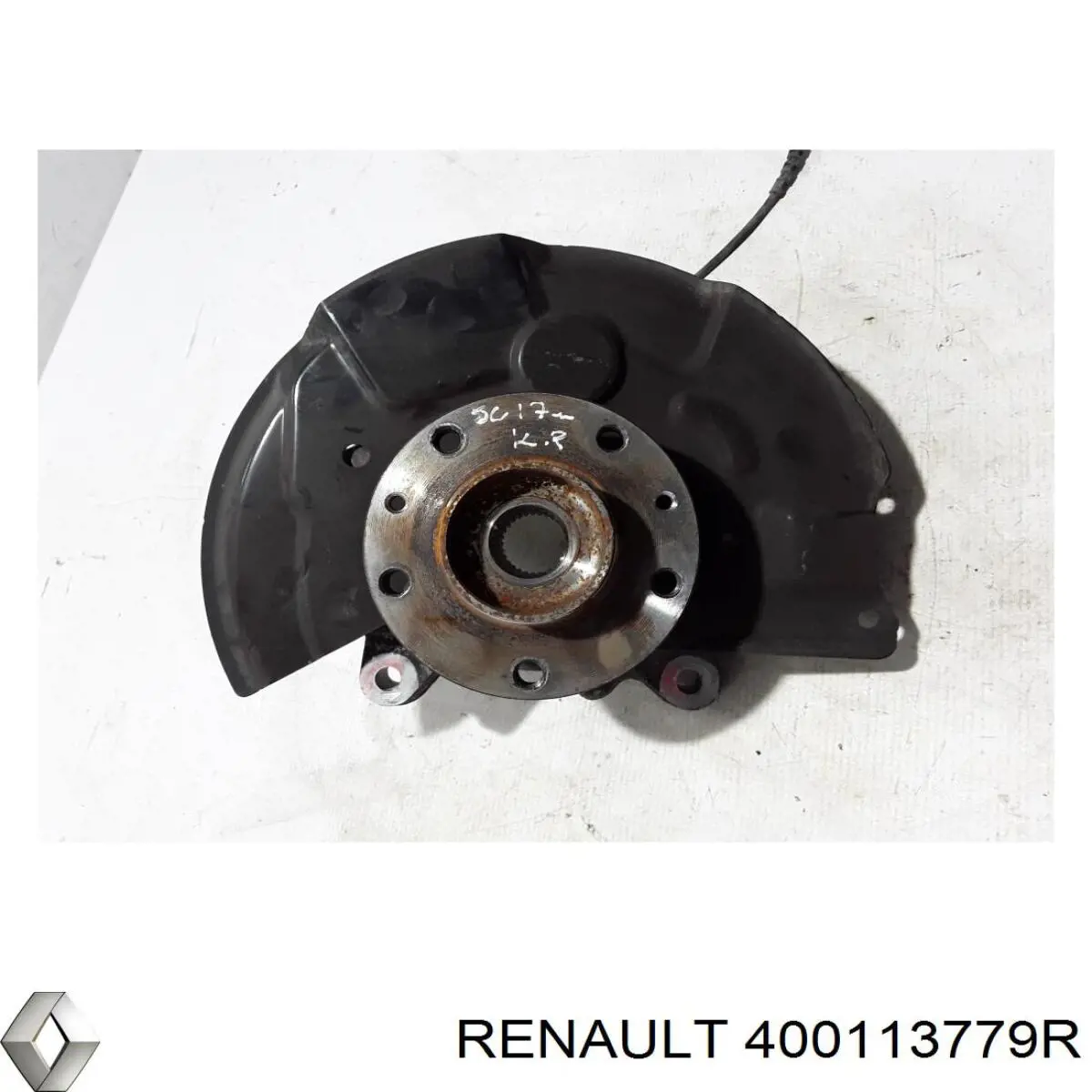  Renault (RVI) 400113779R precio, desde 107,45 EUR