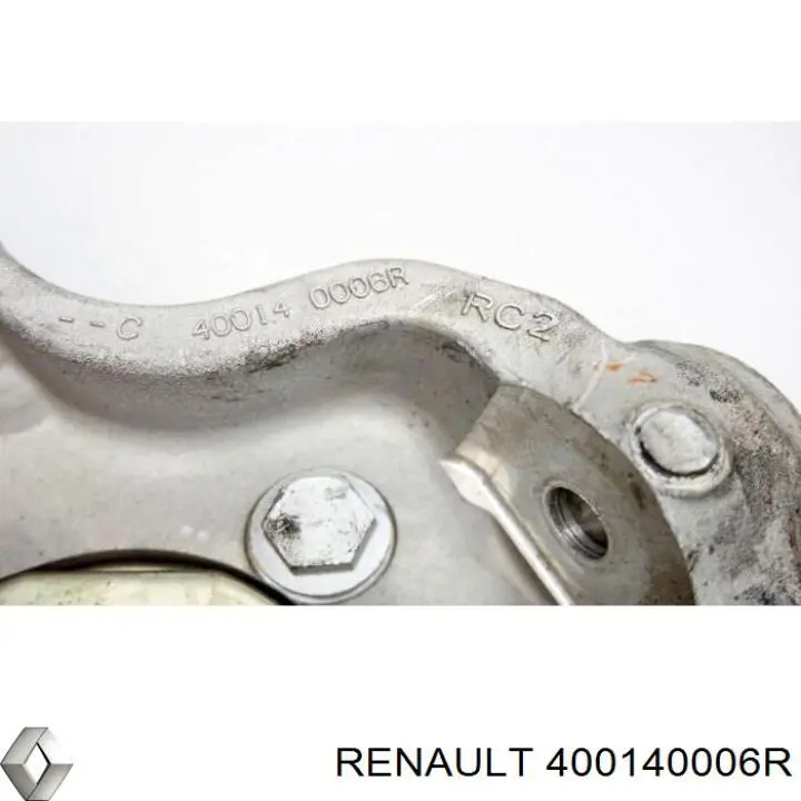 Mangueta delantera derecha Renault (RVI) 400140006R precio, desde 71,15 EUR