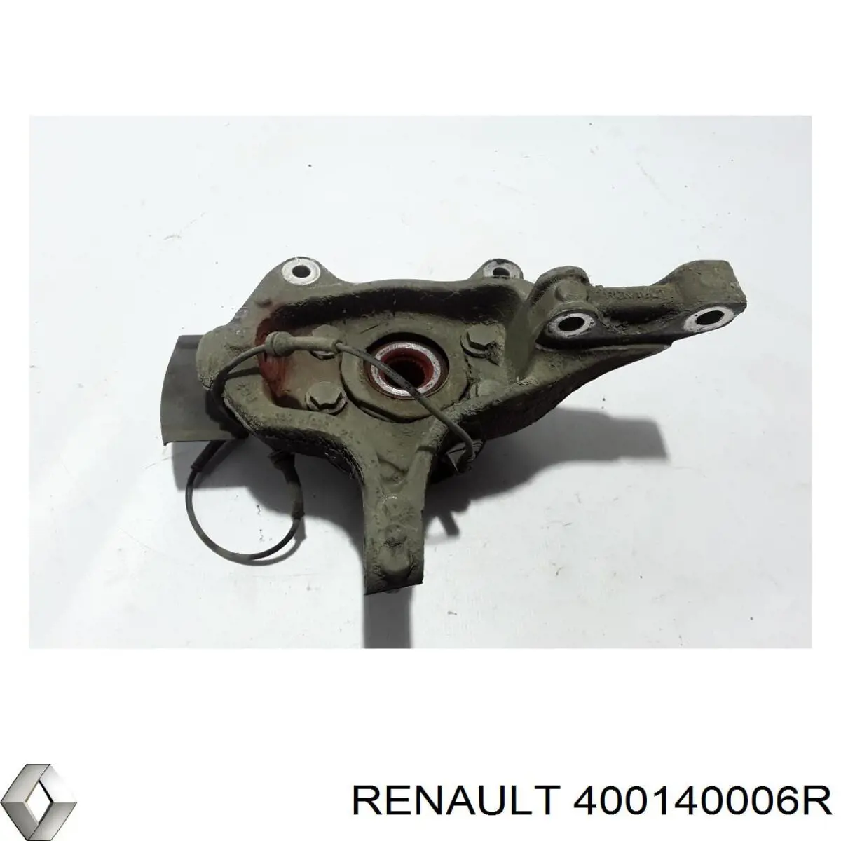 Comprar 400140006R Renault (RVI) Mangueta delantera derecha