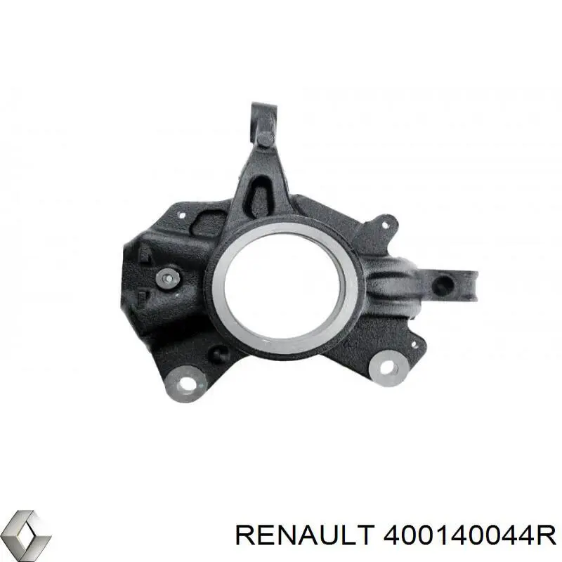 Comprar 400140044R Renault (RVI) Mangueta delantera derecha
