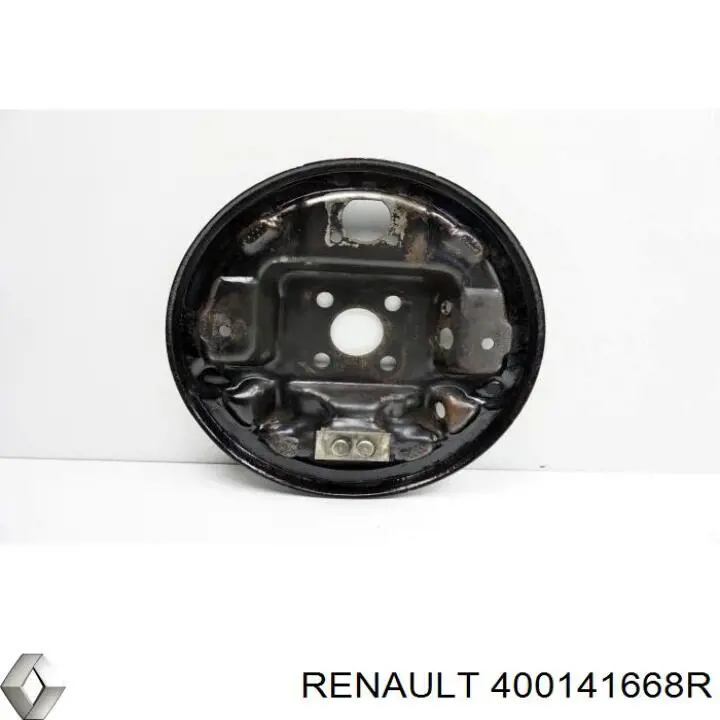 400141668R Renault (RVI) 