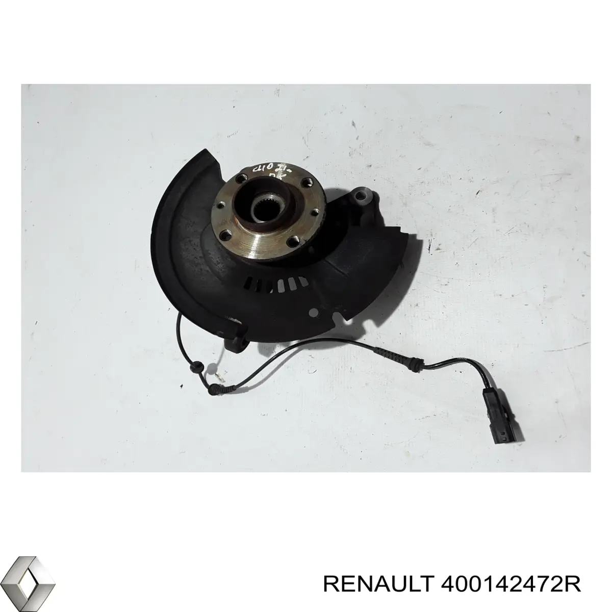 Mangueta delantera derecha Renault (RVI) 400142472R precio, desde 115,71 EUR