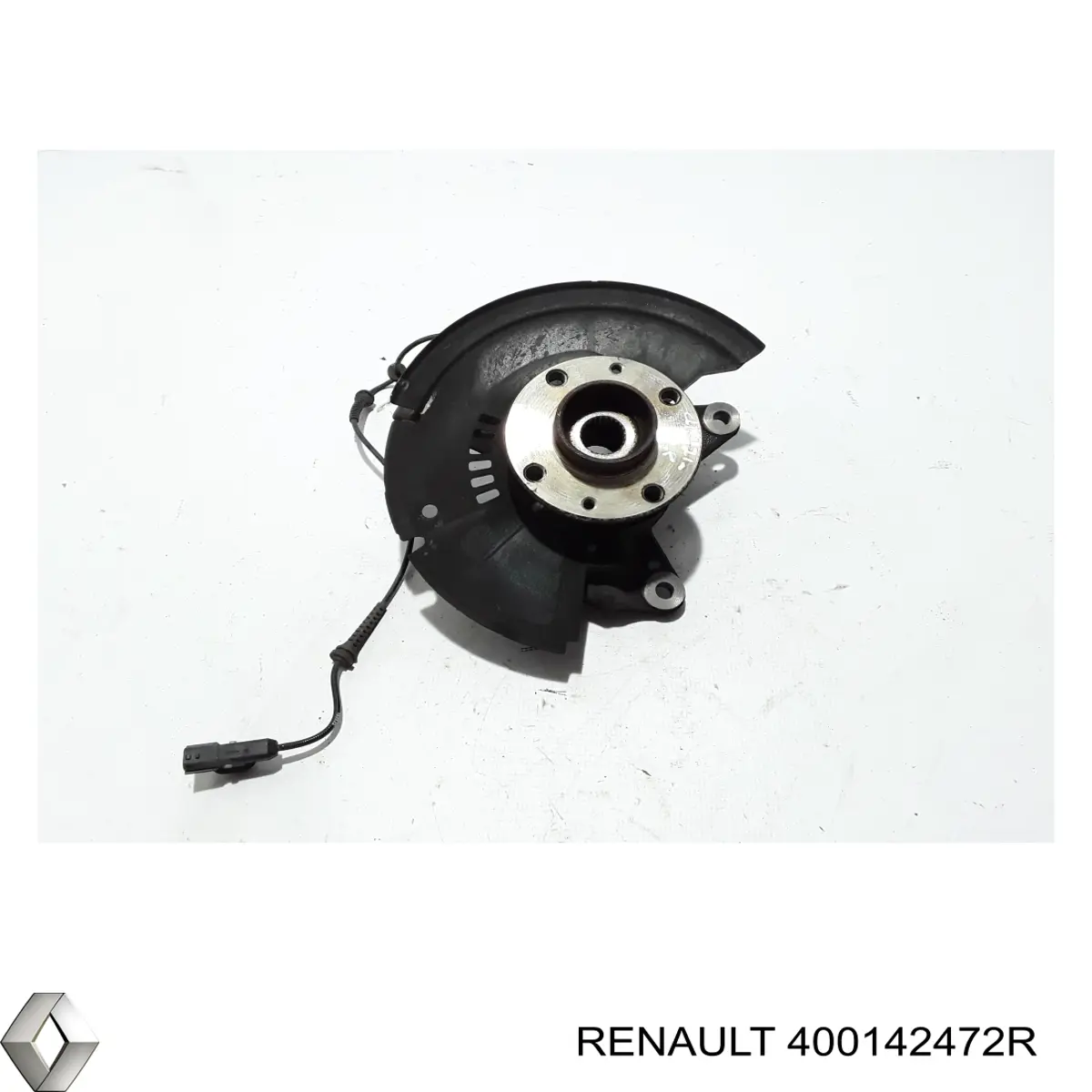 Comprar 400142472R Renault (RVI) Mangueta delantera derecha