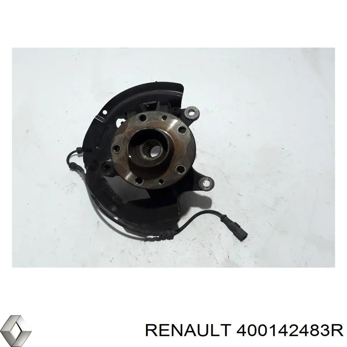 Mangueta delantera derecha Renault (RVI) 400142483R precio, desde 104,57 EUR