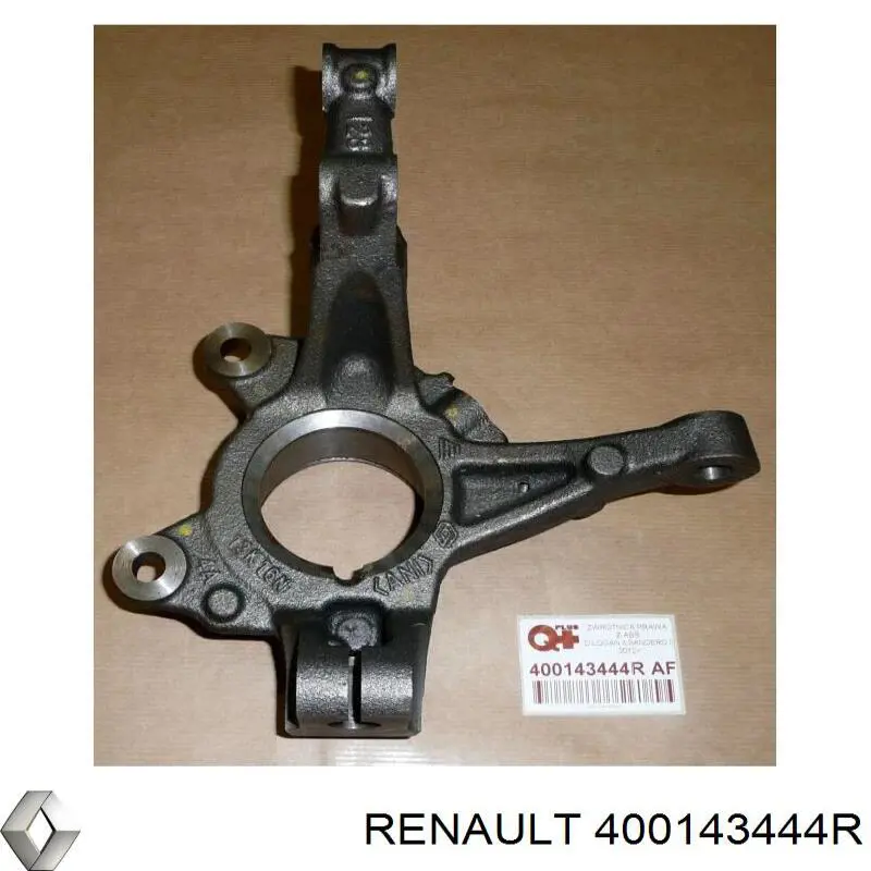 Mangueta delantera derecha Renault (RVI) 400143444R precio, desde 63,15 EUR