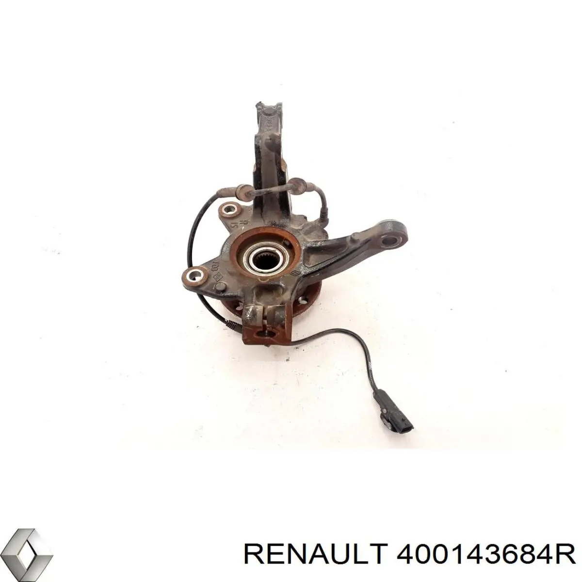 Mangueta delantera derecha Renault (RVI) 400143684R precio, desde 110,35 EUR