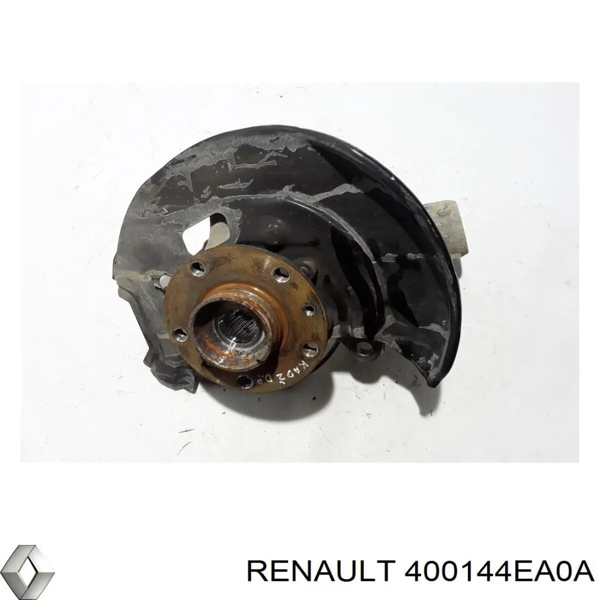 Mangueta delantera derecha Renault (RVI) 400144EA0A precio, desde 89,25 EUR
