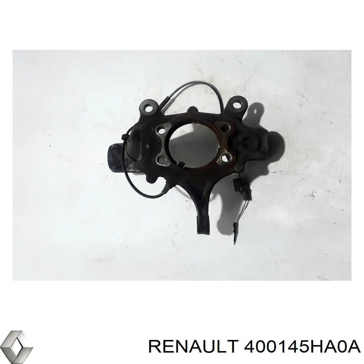 Mangueta delantera derecha Renault (RVI) 400145HA0A precio, desde 145,20 EUR