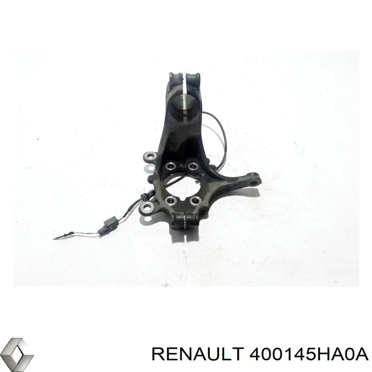 Mangueta delantera derecha 400145HA0A Renault (RVI)