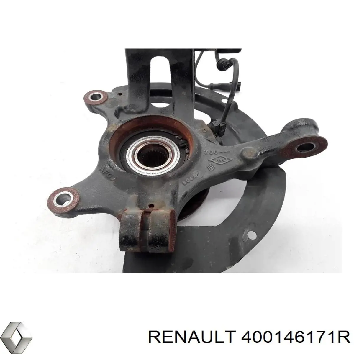Mangueta delantera derecha Renault (RVI) 400146171R precio, desde 98,71 EUR