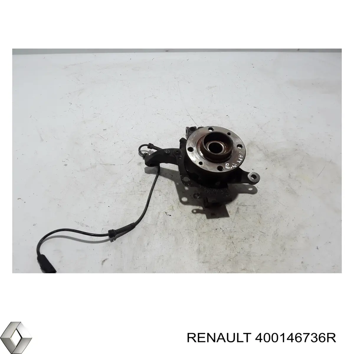 Mangueta delantera derecha Renault (RVI) 400146736R precio, desde 90,02 EUR