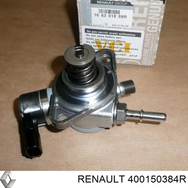 400150384R Renault (RVI)