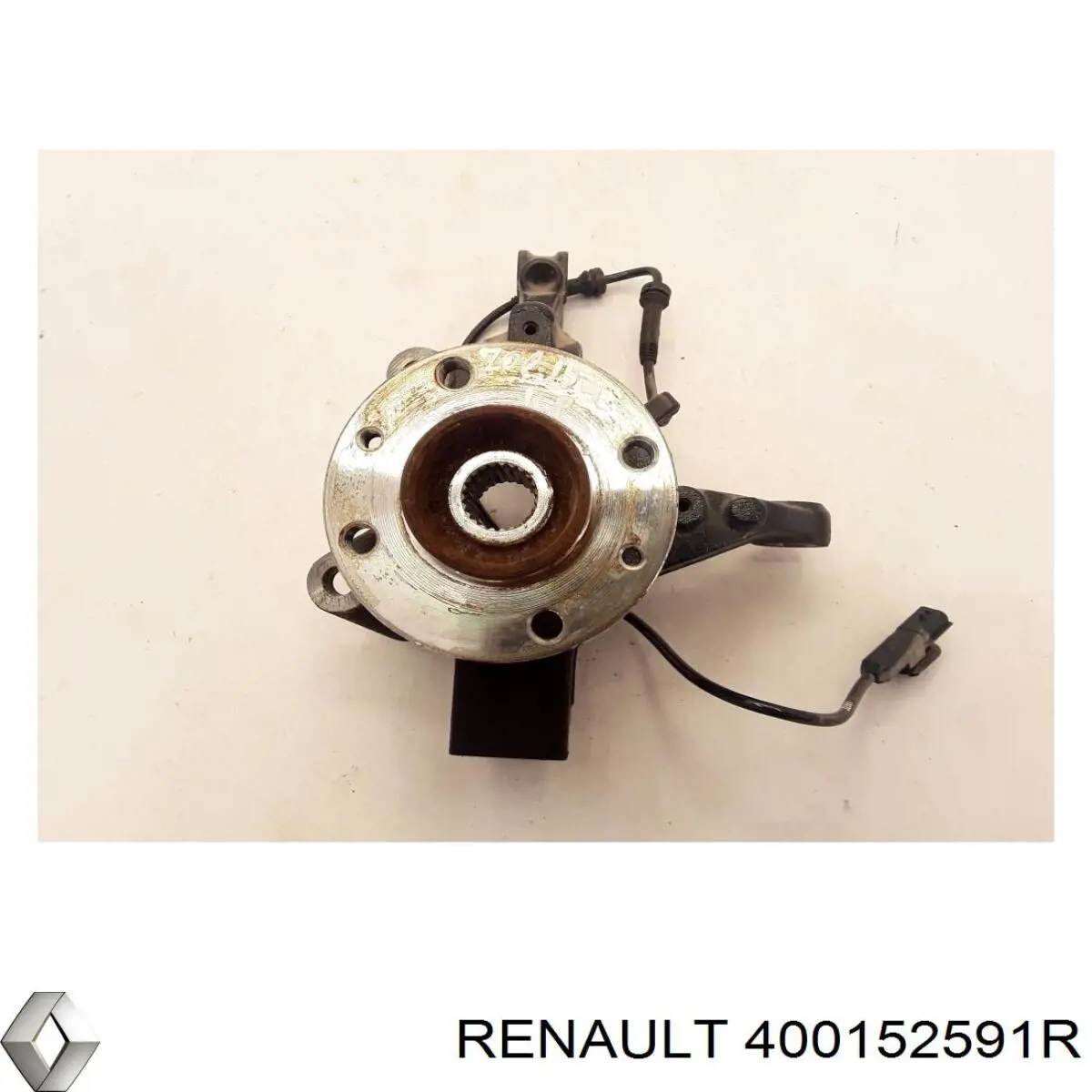 Mangueta delantera izquierda Renault (RVI) 400152591R precio, desde 116,16 EUR
