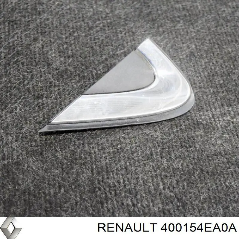 Mangueta delantera izquierda Renault (RVI) 400154EA0A precio, desde 103,09 EUR
