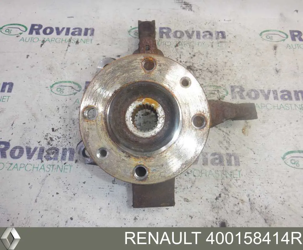Mangueta delantera izquierda Renault (RVI) 400158414R precio, desde 58,46 EUR